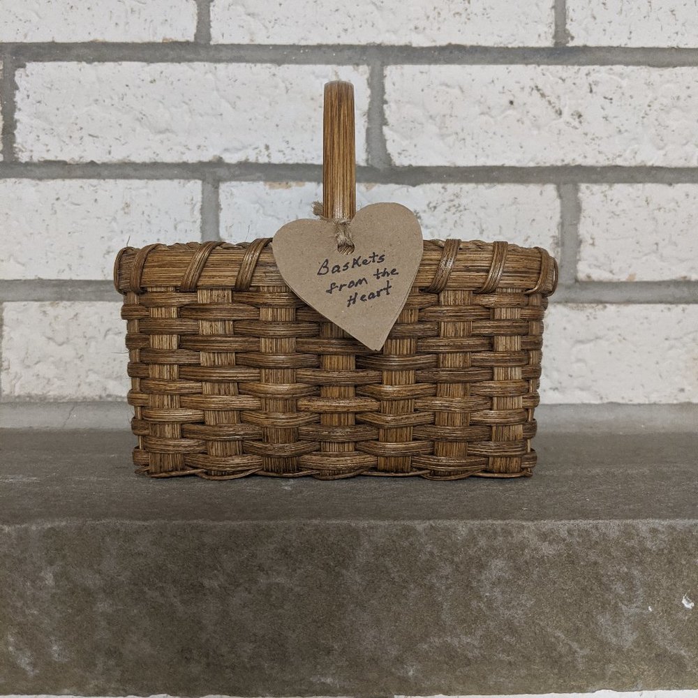 Handmade/Handwoven Basket